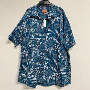 Red Ale by Alesbury Gustov Summerweight Short Sleeve Shirt
